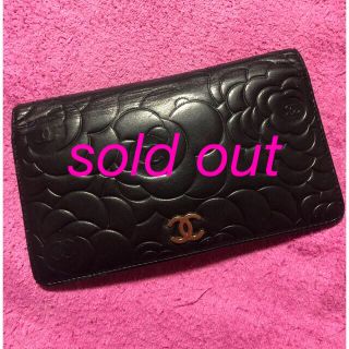 シャネル(CHANEL)のsold out❤︎CHANEL 財布❤︎CHANEL 長財布(財布)