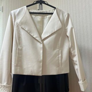 プロポーションボディドレッシング(PROPORTION BODY DRESSING)のスプリングジャケット(スプリングコート)