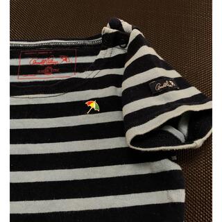 アーノルドパーマー(Arnold Palmer)のアーノルドパーマー 95 ボーダーTシャツ(Tシャツ/カットソー)