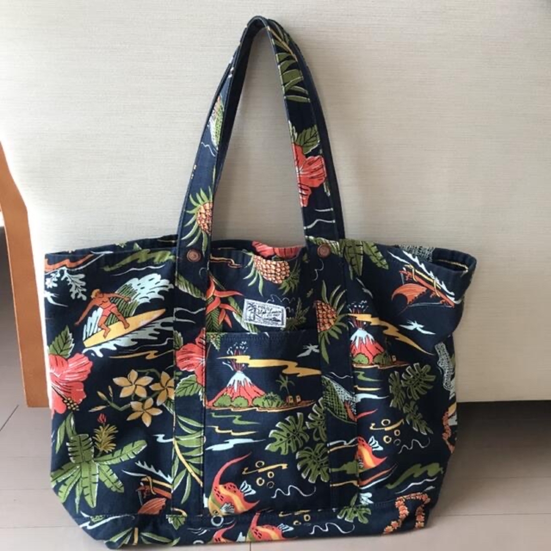 ラルフローレン トートバッグ　SCHOOL  TOTE MD