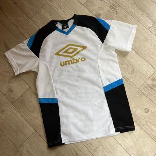 アンブロ(UMBRO)のumbro プラT 160(Tシャツ/カットソー)