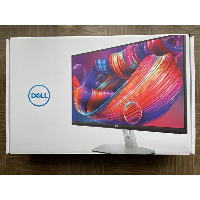 PC/タブレットDELL S2421H 23.8インチモニター