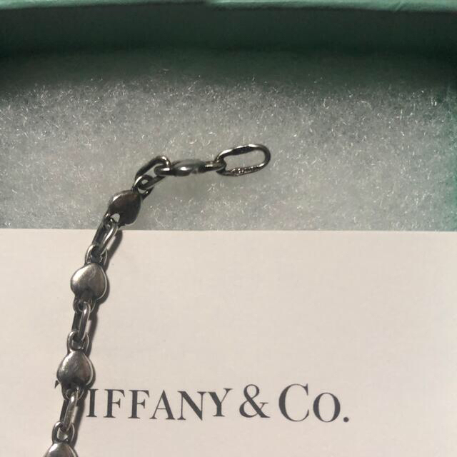 Tiffany & Co.(ティファニー)のsold out❤︎ティファニー　ブレスレット❤︎ 　ハート　ブレスレット メンズのアクセサリー(ブレスレット)の商品写真