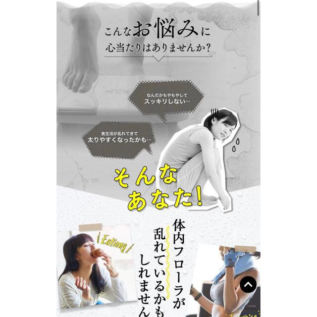 Lakubi/NICORIO 3袋セット コスメ/美容のダイエット(ダイエット食品)の商品写真