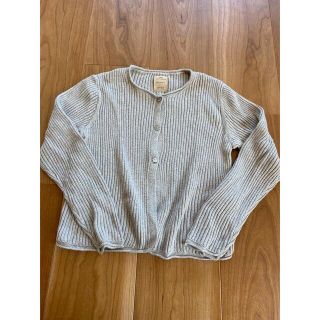 ザラキッズ(ZARA KIDS)のZARA ニット　１２８(ニット)