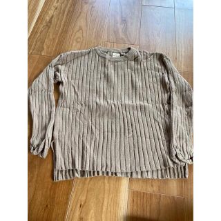 ザラキッズ(ZARA KIDS)のZARA ニット　１２８(ニット)