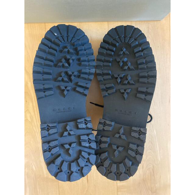 MARNI - MARNI レースアップシューズ 41 革靴 マルニの通販 by MARNI - MARNI レースアップシューズ 41 革靴 マルニの通販 by