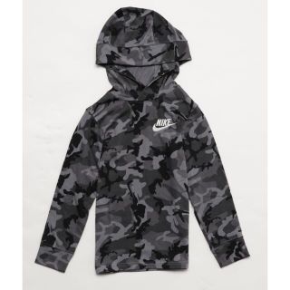 ナイキ(NIKE)のナイキ　パーカー　美品(ジャケット/上着)