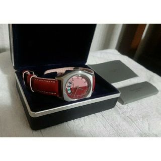 Paul Smith(時計 ・ レッド/赤色系)のフリマアイテム一覧 Paul Smith(時計 ・ レッド/赤色系)のフリマアイテム一覧
