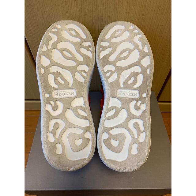 Alexander McQueen - 正規 定価8万 アレキサンダーマックイーン