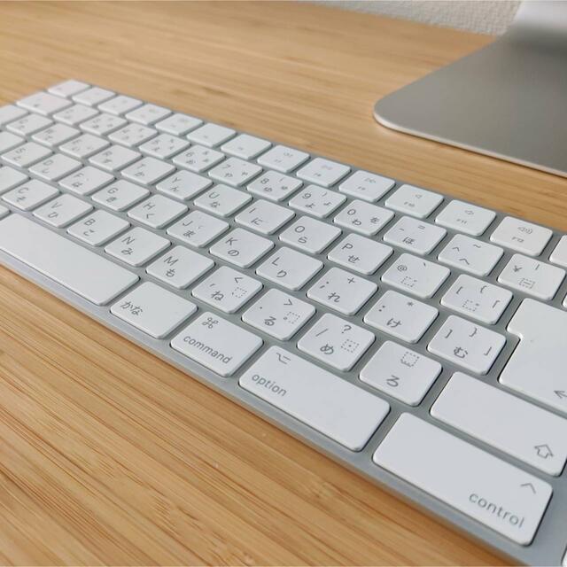 Apple(アップル)のアップルケア＋⭐︎iMac  4K, 21.5-inch, 2019 16GB スマホ/家電/カメラのPC/タブレット(デスクトップ型PC)の商品写真