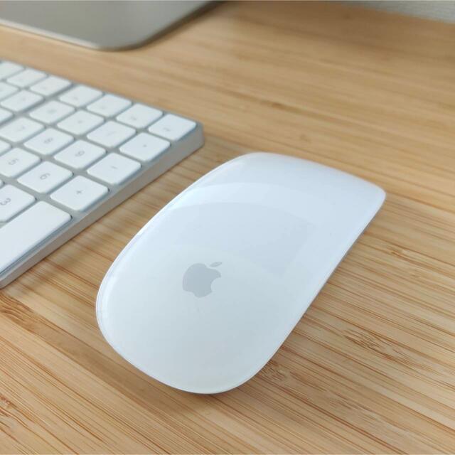 Apple(アップル)のアップルケア＋⭐︎iMac  4K, 21.5-inch, 2019 16GB スマホ/家電/カメラのPC/タブレット(デスクトップ型PC)の商品写真