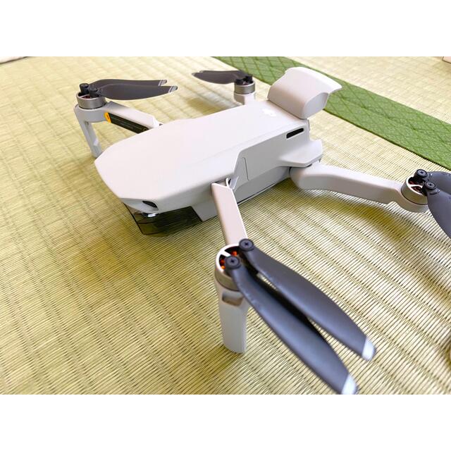 マビックドローン　DJI MAVIC MINI FLY MORE COMBO