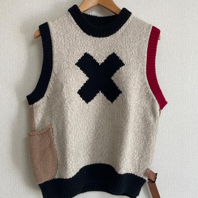 Cute Sheep Sweater Vest