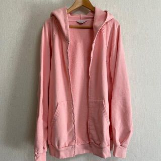 アンユーズド(UNUSED)のUNUSED  アンユーズド　Big sweat parka(パーカー)