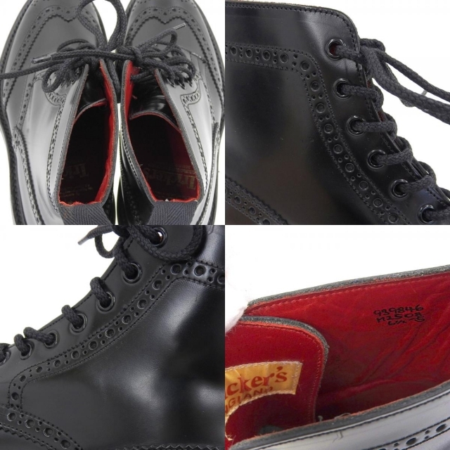 Trickers(トリッカーズ)のトリッカーズ シューズ 6.5 メンズの靴/シューズ(ドレス/ビジネス)の商品写真