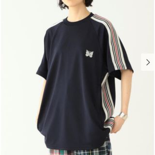 ニードルス Tシャツ(レディース/半袖)の通販 12点 | Needlesの 直営店から日本全国 新品 ニードルス tシャツ Tシャツ/カットソー(半袖/袖なし)