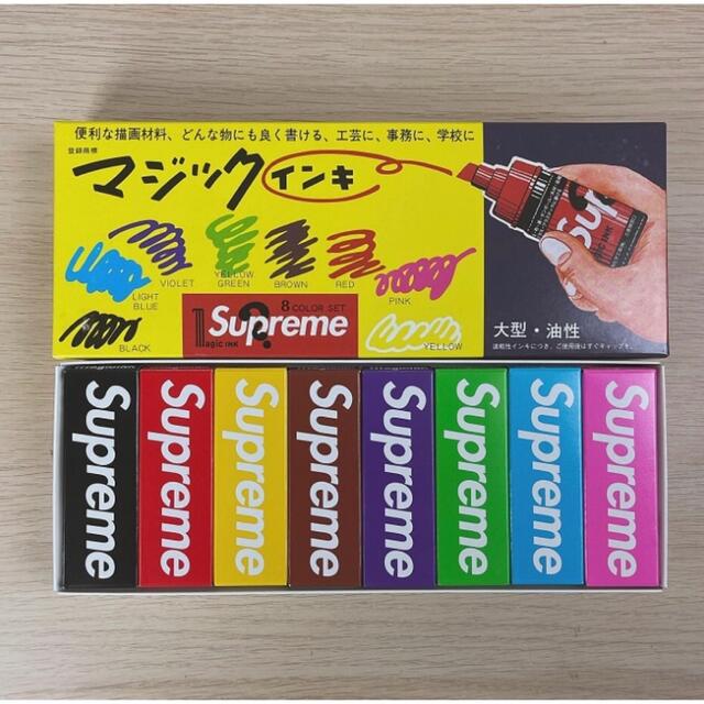 Supreme®/Magic Ink Markers (Set of 8)