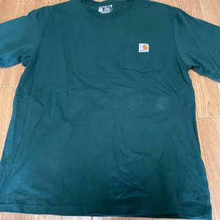 カーハート(carhartt)のカーハート　tシャツ(Tシャツ/カットソー(半袖/袖なし))