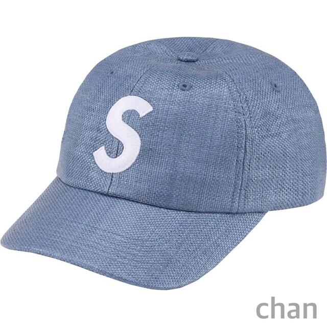 キャップsupreme Raffia S Logo 6-Panel