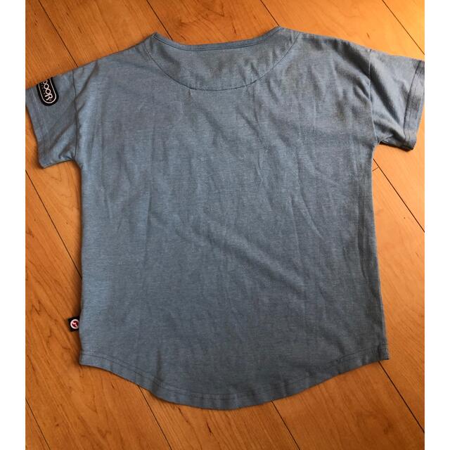 OUTDOOR(アウトドア)のTシャツ　outdoor 140 キッズ/ベビー/マタニティのキッズ服女の子用(90cm~)(Tシャツ/カットソー)の商品写真