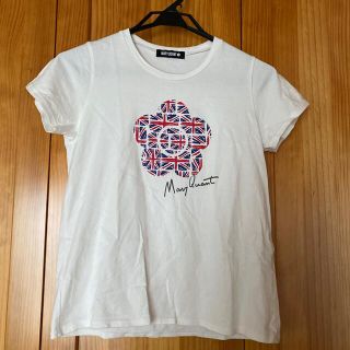 マリークワント(MARY QUANT)のMARY QUANT   Tシャツ(Tシャツ(半袖/袖なし))