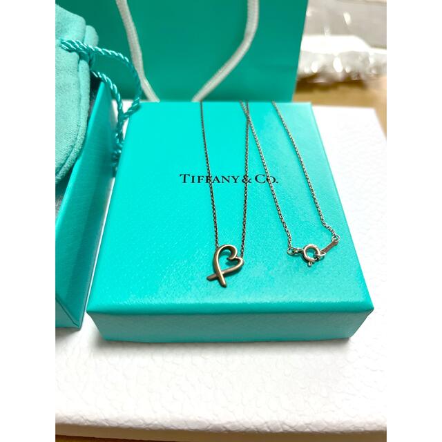 Tiffany & Co.(ティファニー)のTiffany ネックレス レディースのアクセサリー(ネックレス)の商品写真