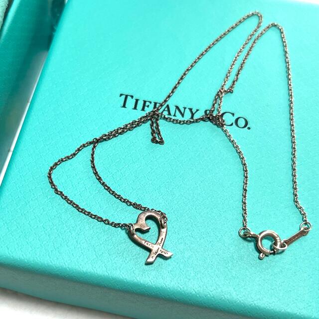 Tiffany & Co.(ティファニー)のTiffany ネックレス レディースのアクセサリー(ネックレス)の商品写真