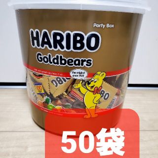 コストコハリボーグミ50袋(菓子/デザート)