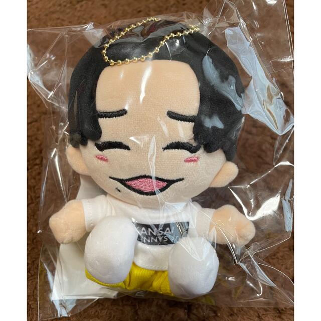 ちびぬい なにわ男子 長尾謙杜 新品未開封-