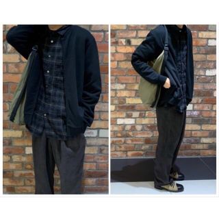 ネストローブ(nest Robe)のnest Robe CONFECT スペイン ピマ コットン 裏毛 カーディガン(カーディガン)