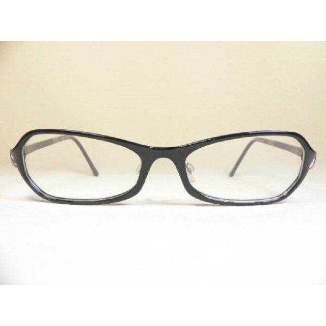 Silhouette(シルエット)の★ Silhouette SPX 黒ぶち 眼鏡 フレーム シルエット メンズのファッション小物(サングラス/メガネ)の商品写真