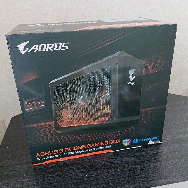 aorus gaming box