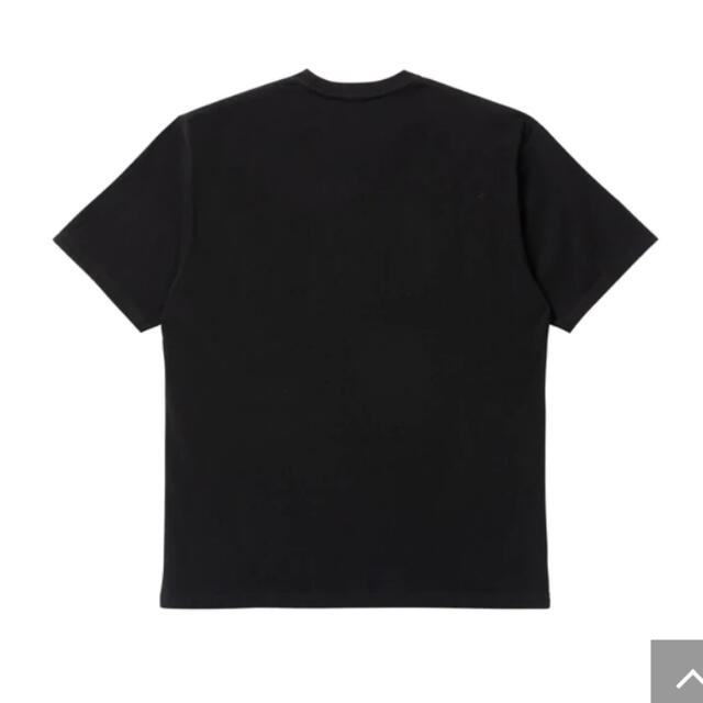 ブラックアイパッチ ラインストーンTee【XL】 ブラックアイパッチ ラインストーンTee【XL】