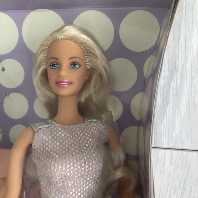 Barbie(バービー)の2002年バービーBarbieダンスdance'n flexヴィンテージ  人形 ハンドメイドのぬいぐるみ/人形(人形)の商品写真