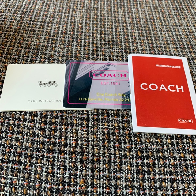 COACH(コーチ)の814 コーチ　長財布　ホワイトイエロー レディースのファッション小物(財布)の商品写真