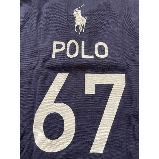 Ralph Lauren(ラルフローレン)のラルフローレン  ポロシャツ キッズ/ベビー/マタニティのキッズ服男の子用(90cm~)(Tシャツ/カットソー)の商品写真