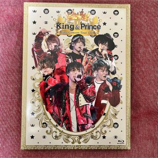 キングアンドプリンス(King & Prince)のKing＆Prince 2018 (初回限定盤） Blu-ray(アイドル)