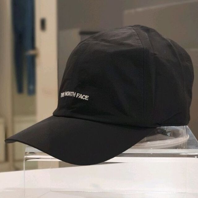 THE NORTH FACE(ザノースフェイス)の国内未入荷 ノースフェイス WL LIGHT BALL CAP キャップ 【黒】 メンズの帽子(キャップ)の商品写真