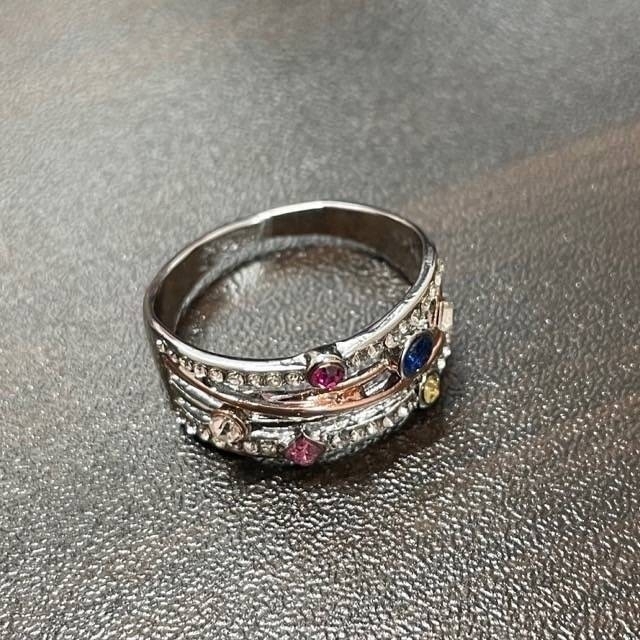 【SALE】リング メンズ アクセサリー レディース おしゃれ 指輪 20号 メンズのアクセサリー(リング(指輪))の商品写真