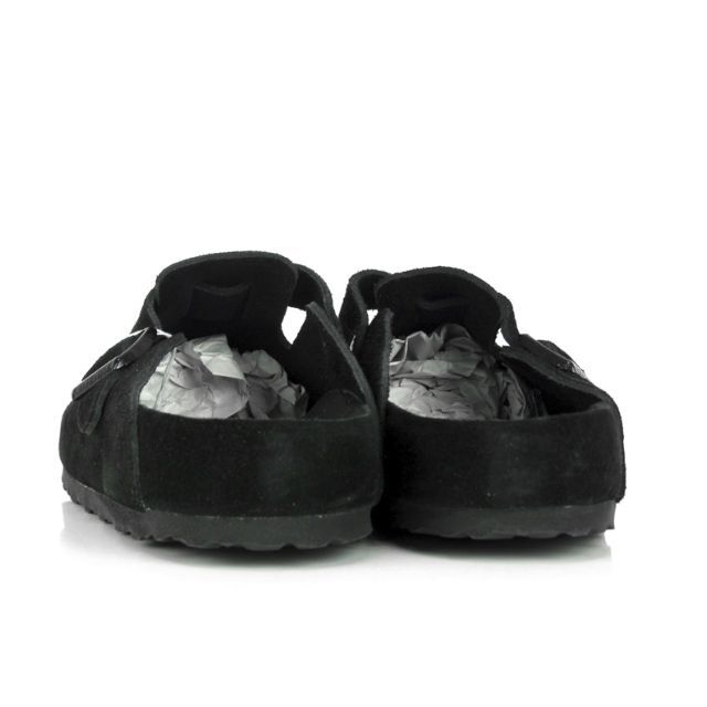 ビルケンシュトックBIRKENSTOCK□ビームス別注ボストンスエード ビルケンシュトックBIRKENSTOCK□ビームス別注ボストンスエード