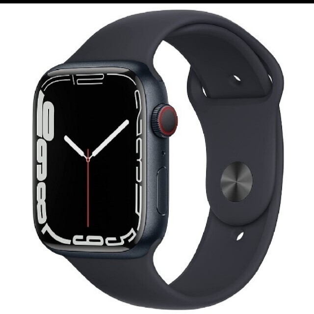 いラインアップ Watch Apple - 7 Watch 新品未開封品Apple 腕時計(デジタル)