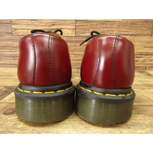 Dr.Martens(ドクターマーチン)のドクターマーチン 1461 59 スムース レザー 3ホール ブーツ UK9 メンズの靴/シューズ(ブーツ)の商品写真