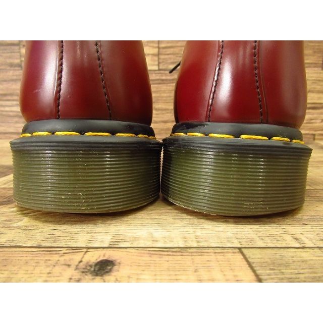 Dr.Martens(ドクターマーチン)のドクターマーチン 1461 59 スムース レザー 3ホール ブーツ UK9 メンズの靴/シューズ(ブーツ)の商品写真