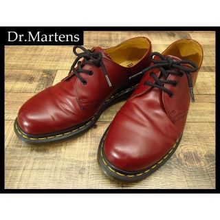 ドクターマーチン(Dr.Martens)のドクターマーチン 1461 59 スムース レザー 3ホール ブーツ UK9(ブーツ)