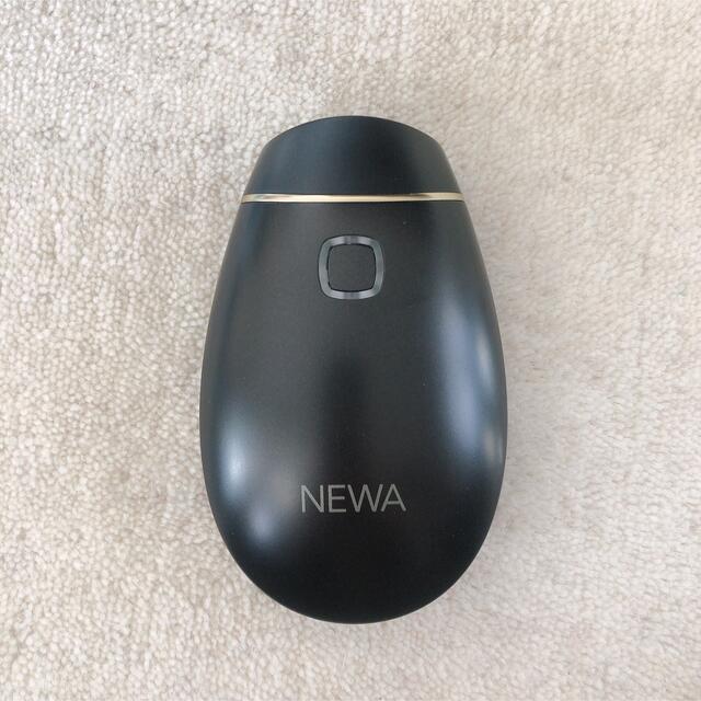 NEWA リフト　ブラック スマホ/家電/カメラの美容/健康(フェイスケア/美顔器)の商品写真