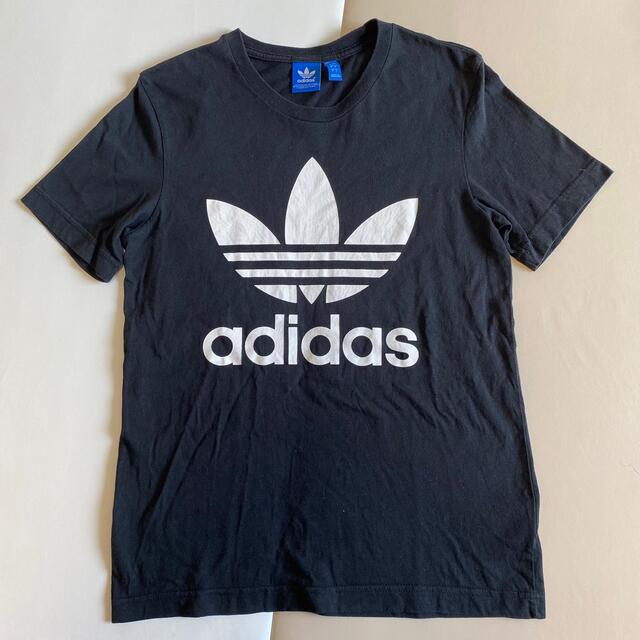 adidas(アディダス)のadidas ロゴTシャツ メンズのトップス(Tシャツ/カットソー(半袖/袖なし))の商品写真