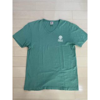 フランクリンアンドマーシャル(FRANKLIN&MARSHALL)のFRANKLIN &MARSHALL メンズTシャツ M(Tシャツ/カットソー(半袖/袖なし))