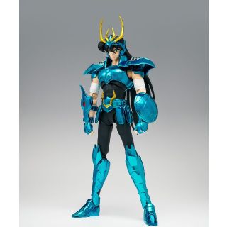 バンダイ(BANDAI)の聖闘士聖衣神話EX ドラゴン紫龍（最終青銅聖衣）(フィギュア)