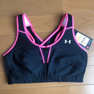 アンダーアーマー(UNDER ARMOUR)の☆新品未使用タグ付き アンダーアーマー  スポーツ用 ブラ(ブラ)